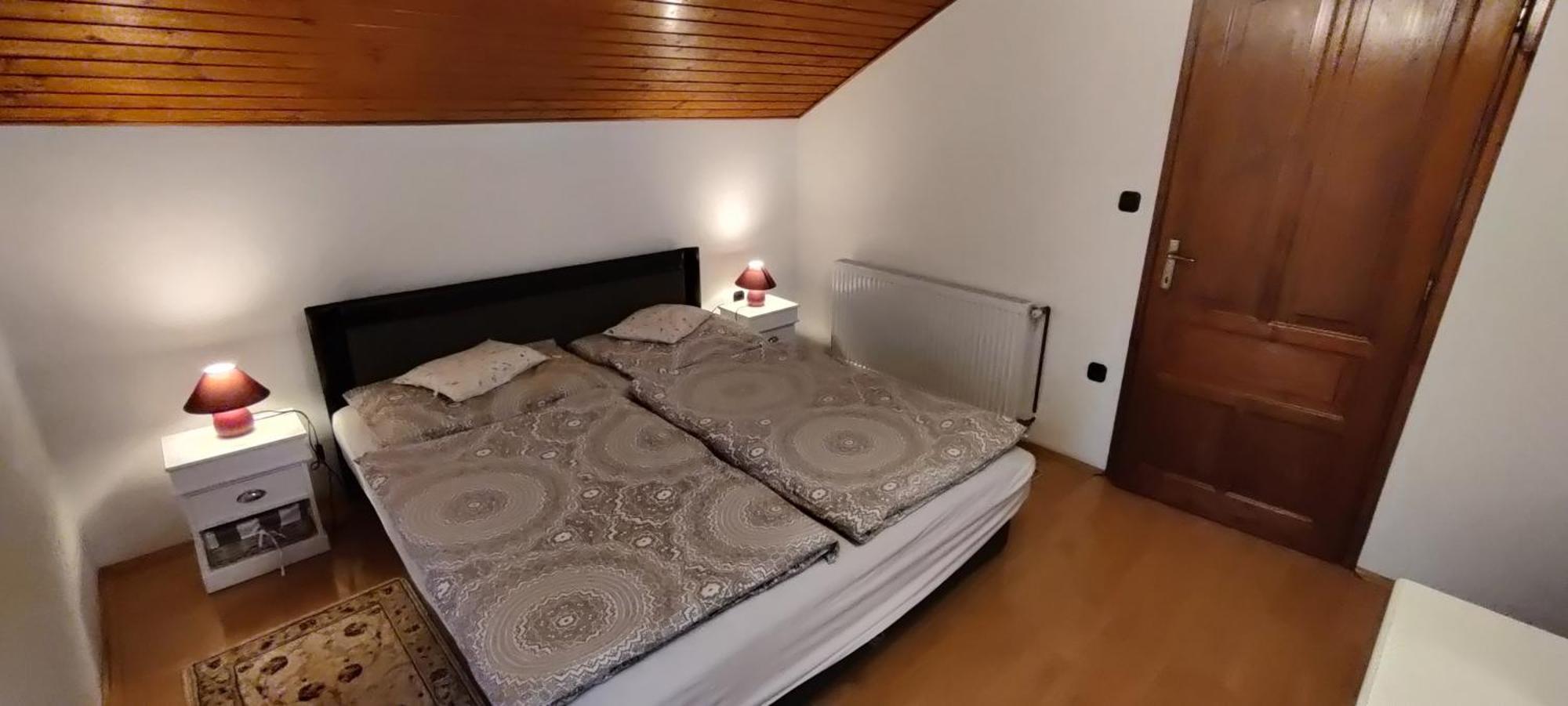 Dávid Apartmanház Apartman Zalakaros Kültér fotó